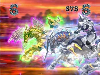 メドリカSPリーチ 通常ルート