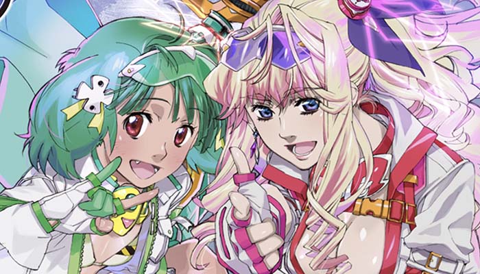 マクロスフロンティア3 ライトミドルver