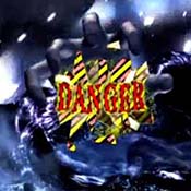 デンジャー柄保留