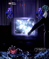 テレビ発展予告