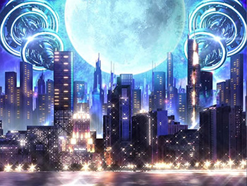 ムーンステージ