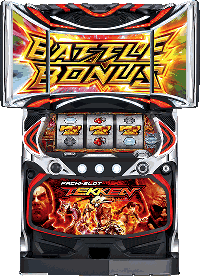 鉄拳4 筐体画像