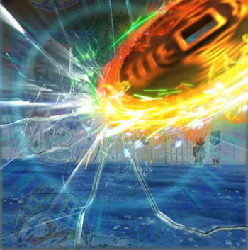 銭クラッシュ予告