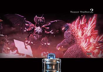 ティザームービー演出