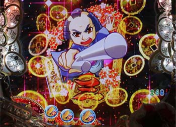 チャンス目先読み