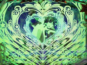 イルミビジョン演出