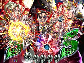 SPリーチハズレ後演出