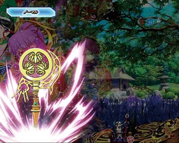 リアルキャラ保留変化