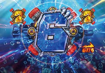 オキシジェンリーチ