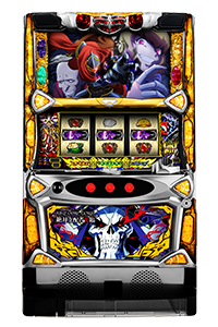 オーバーロード 筐体画像