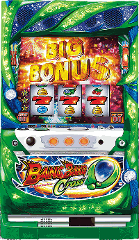 バンバンクロス　筐体画像