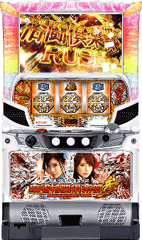 麻雀格闘倶楽部 参 筐体画像