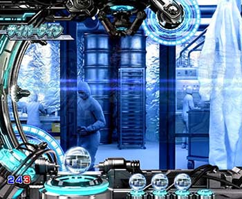 サイバーダインステージ