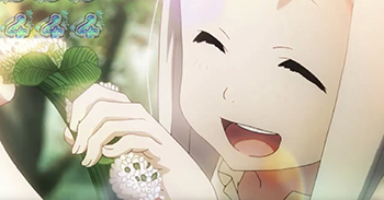 あの花フリーズ