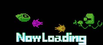 Now Loading演出