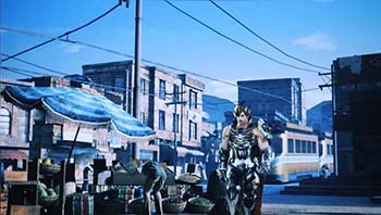 ユグドラシルステージ