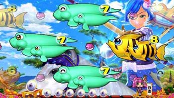 ワリン流鏑馬(やぶさめ)リーチ