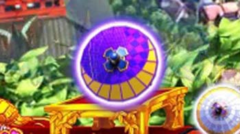 ジャパンモード「三日月和傘」