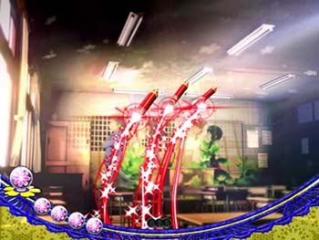 ロケット花火先読み予告