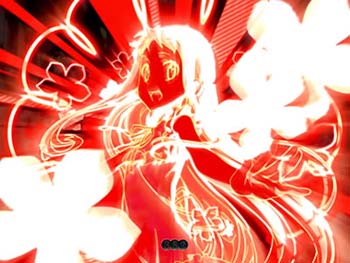 導光板　笑顔＋赤