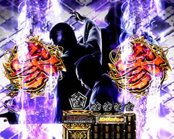 右打ち中の参テンパイ