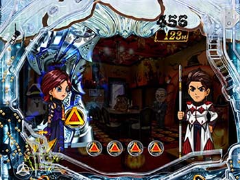 キャラスベリ予告