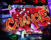 立体視チャンス文字