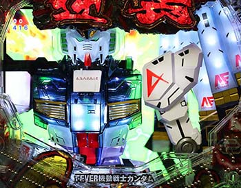 νガンダムギミック