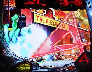 Aマーク前兆予告