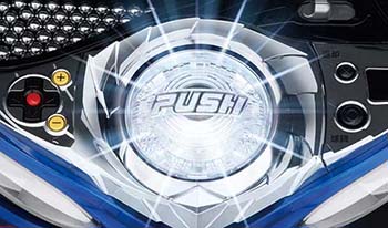 プッシュボタンバイブ連続