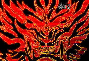 クロスフラッシュ予告