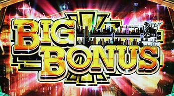 BIGボーナス