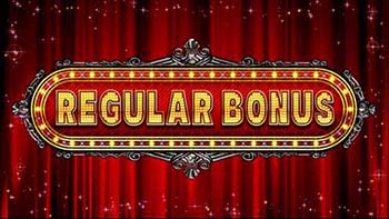 レギュラーボーナス