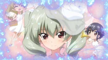 アンチョビ花嫁