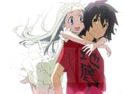 めんま&じんたん