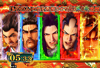 チャンスタイム