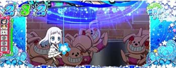 めんまひっぱりチャンス