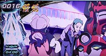 液晶左のドリル