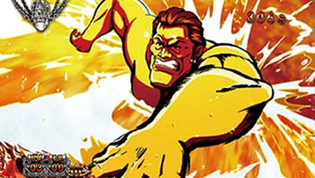 滝修行ステージ