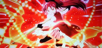 キャラステップアップ演出