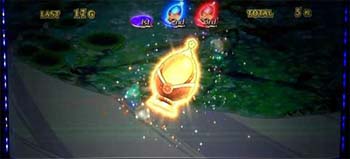 ソウルジェム昇格演出