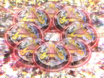 ボタン一撃予告