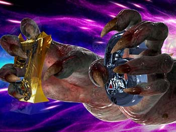 パルケイラの爪変動予告