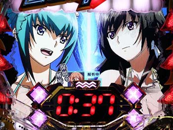 7セグカウントダウン予告