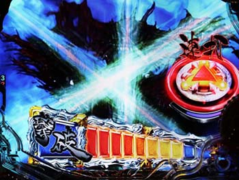 ホラーバトル・連打