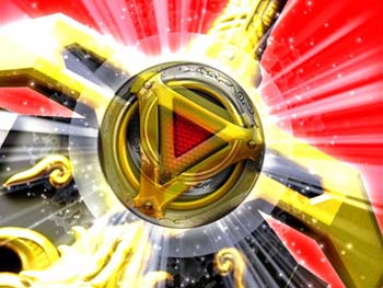 牙狼剣一撃予告