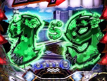 チャンス目予告