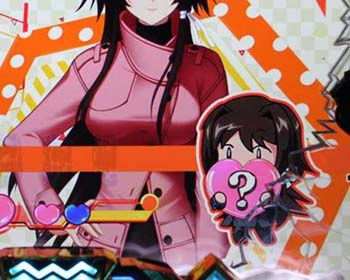 ミニキャラアクション予告