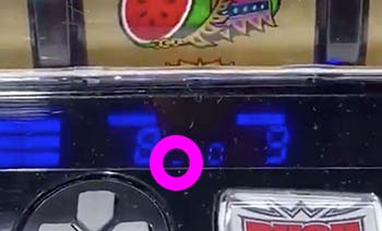 北斗の拳天昇　有利区間ランプ