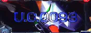 ガンダムクロスオーバー　ロングフリーズ